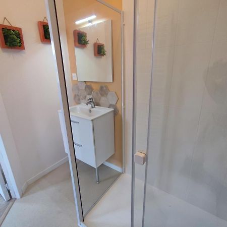 Ferienwohnung Studio Tulipe Saint-Aignan  Exterior foto